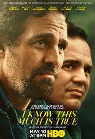 locandina del film I KNOW THIS MUCH IS TRUE