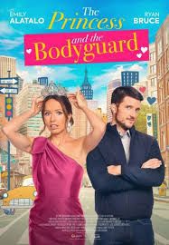 locandina del film IL BODYGUARD E LA PRINCIPESSA