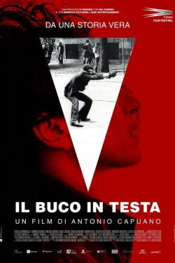 locandina del film IL BUCO IN TESTA