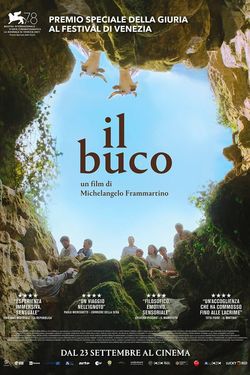 locandina del film IL BUCO