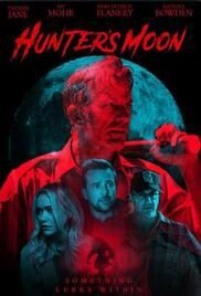 locandina del film IL CACCIATORE DELLA LUNA PIENA