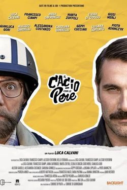locandina del film IL CACIO CON LE PERE