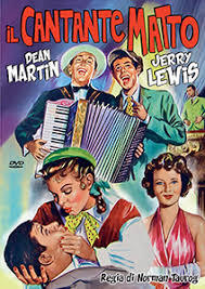 locandina del film IL CANTANTE MATTO