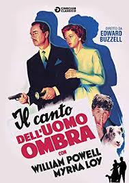 locandina del film IL CANTO DELL'UOMO OMBRA