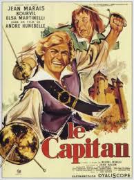 locandina del film IL CAPITANO DEL RE