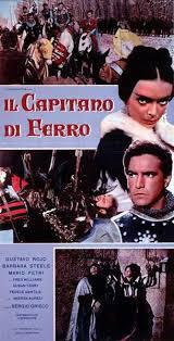 locandina del film IL CAPITANO DI FERRO