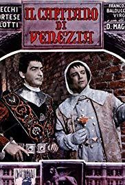 locandina del film IL CAPITANO DI VENEZIA