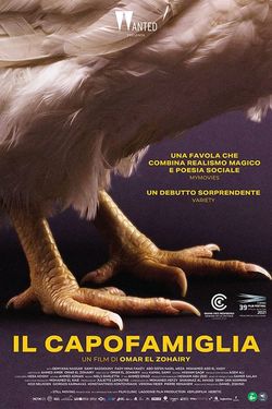 locandina del film IL CAPOFAMIGLIA