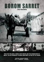 locandina del film IL CARRETTIERE