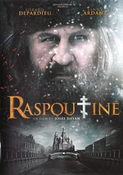 locandina del film IL CASO RASPUTIN