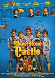 locandina del film IL CASTELLO DI SCHRECKENSTEIN