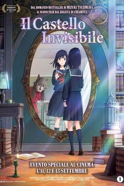 locandina del film IL CASTELLO INVISIBILE