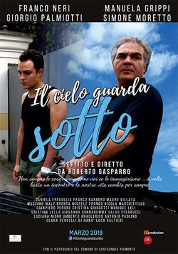 locandina del film IL CIELO GUARDA SOTTO