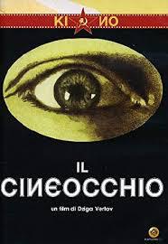 locandina del film IL CINEOCCHIO