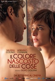 locandina del film IL COLORE NASCOSTO DELLE COSE