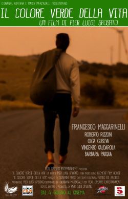 locandina del film IL COLORE VERDE DELLA VITA