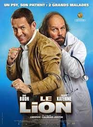 locandina del film IL COLPO DEL LEONE