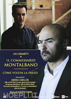 locandina del film IL COMMISSARIO MONTALBANO: COME VOLEVA LA PRASSI