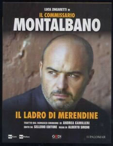 locandina del film IL COMMISSARIO MONTALBANO: IL LADRO DI MERENDINE