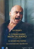 locandina del film IL COMMISSARIO MONTALBANO: IL SENSO DEL TATTO