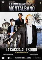 locandina del film IL COMMISSARIO MONTALBANO: LA CACCIA AL TESORO