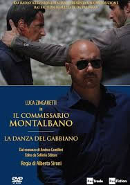 locandina del film IL COMMISSARIO MONTALBANO: LA DANZA DEL GABBIANO