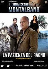locandina del film IL COMMISSARIO MONTALBANO: LA PAZIENZA DEL RAGNO