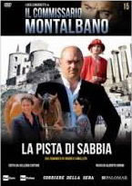 locandina del film IL COMMISSARIO MONTALBANO: LA PISTA DI SABBIA