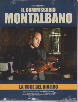 locandina del film IL COMMISSARIO MONTALBANO: LA VOCE DEL VIOLINO