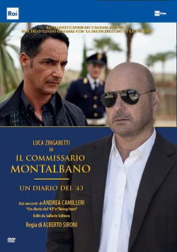 locandina del film IL COMMISSARIO MONTALBANO: UN DIARIO DEL '43