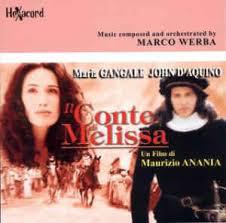 locandina del film IL CONTE DI MELISSA