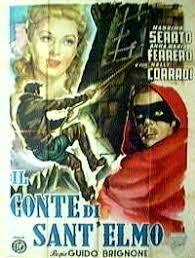 locandina del film IL CONTE DI SANT'ELMO
