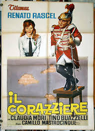locandina del film IL CORAZZIERE