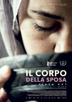 locandina del film IL CORPO DELLA SPOSA
