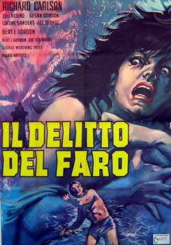 locandina del film IL DELITTO DEL FARO
