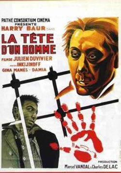 locandina del film IL DELITTO DELLA VILLA