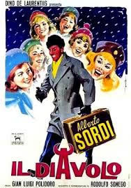 locandina del film IL DIAVOLO