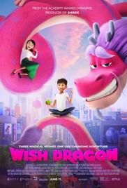 locandina del film IL DRAGO DEI DESIDERI