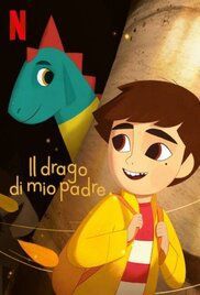 locandina del film IL DRAGO DI MIO PADRE