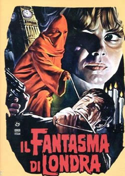 locandina del film IL FANTASMA DI LONDRA