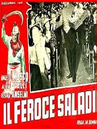 locandina del film IL FEROCE SALADINO