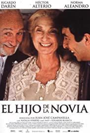 locandina del film IL FIGLIO DELLA SPOSA