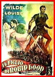 locandina del film IL FIGLIO DI ROBIN HOOD