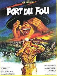 locandina del film IL FORTE DEI DISPERATI