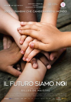 locandina del film IL FUTURO SIAMO NOI