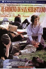 locandina del film IL GIORNO DI SAN SEBASTIANO