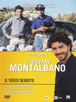 locandina del film IL GIOVANE MONTALBANO: IL TERZO SEGRETO