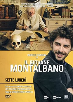 locandina del film IL GIOVANE MONTALBANO: SETTE LUNEDI'