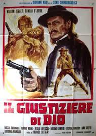 locandina del film IL GIUSTIZIERE DI DIO