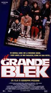 locandina del film IL GRANDE BLEK